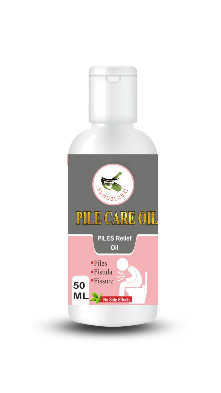 Sumu Pile Care Oil