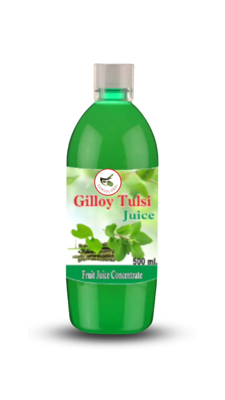 Gilloy Tulsi Juice