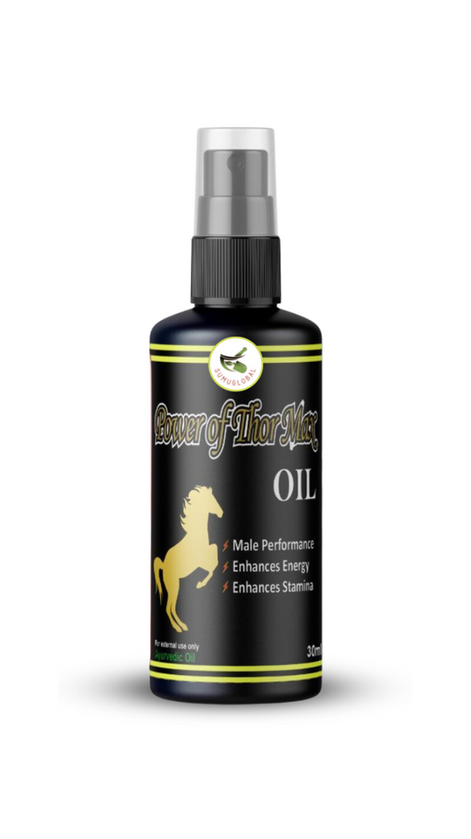 Power of Thor Max Oil