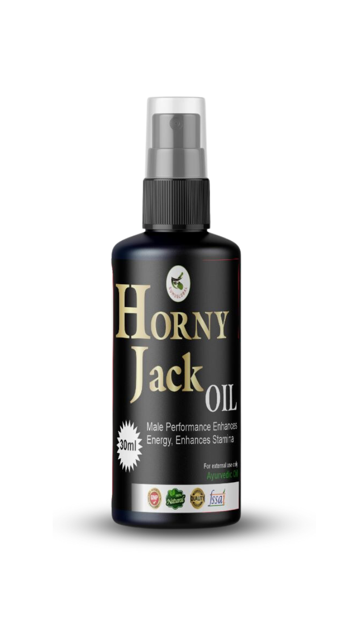 Horny Jack Oil