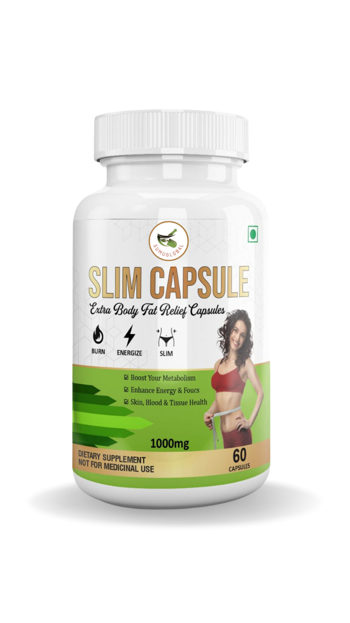 Sumu Slim Beauty Capsule